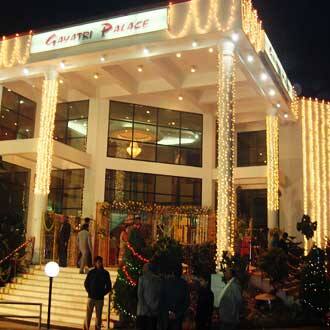 Hotel Gayatri Palace, Aligarh 1